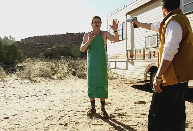 他创作了过去二十年最强的两部剧