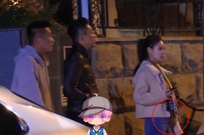 34岁马筱梅近照疑似怀孕，大S曾反对汪小菲要三胎，当事人咋说？