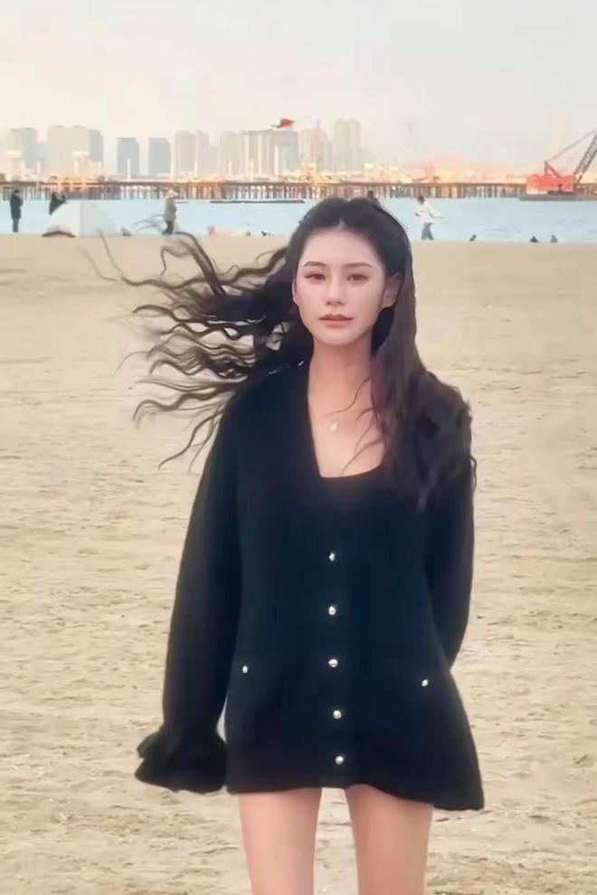 34岁马筱梅近照疑似怀孕，大S曾反对汪小菲要三胎，当事人咋说？