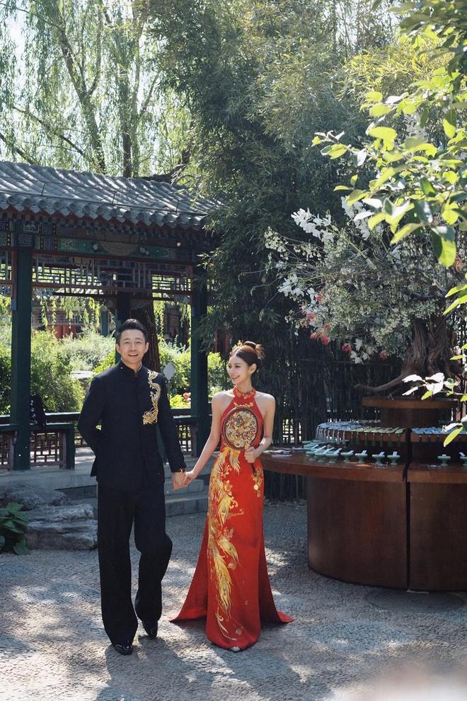 34岁马筱梅近照疑似怀孕，大S曾反对汪小菲要三胎，当事人咋说？