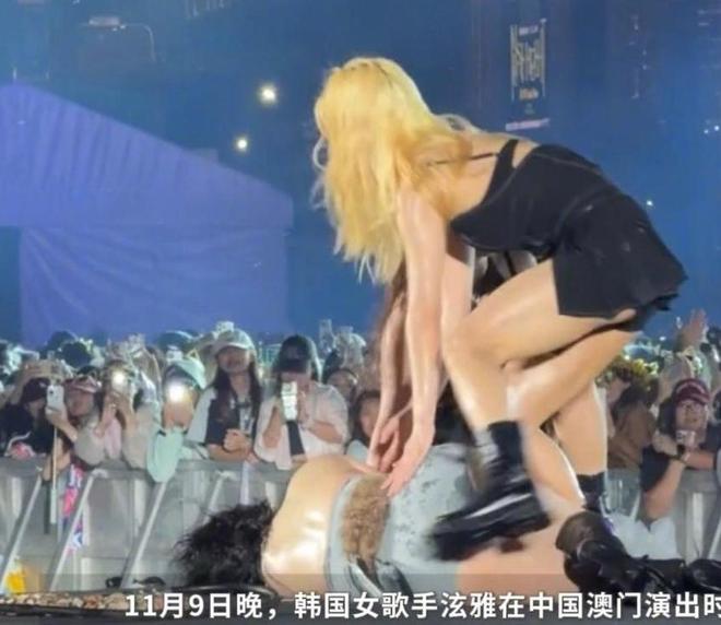 泫雅晕倒引业内反思，跑行程只吃紫菜包饭，巅峰时期体重仅70多斤