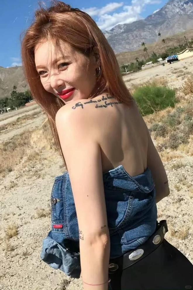 泫雅晕倒引业内反思，跑行程只吃紫菜包饭，巅峰时期体重仅70多斤