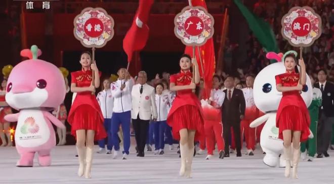 十五运会开幕式收视出炉！最高破3.9%，刘德华上场涨出小高峰