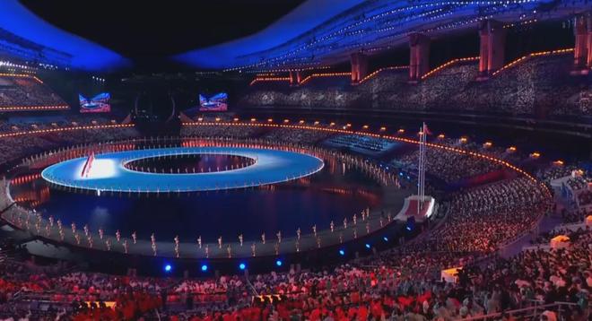 十五运会开幕式收视出炉！最高破3.9%，刘德华上场涨出小高峰