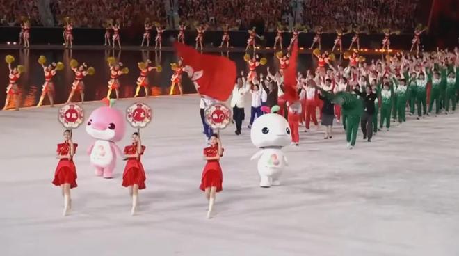 十五运会开幕式收视出炉！最高破3.9%，刘德华上场涨出小高峰