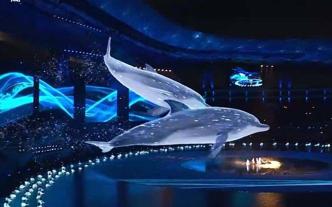 十五运会开幕式收视出炉！最高破3.9%，刘德华上场涨出小高峰