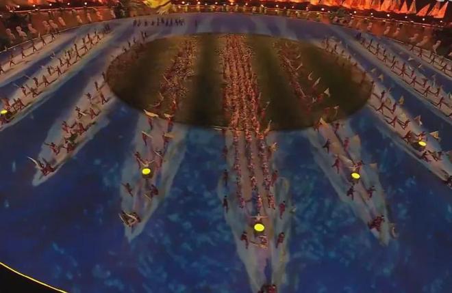 十五运会开幕式收视出炉！最高破3.9%，刘德华上场涨出小高峰