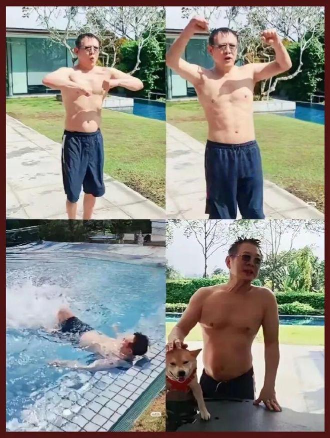 李连杰“返老还童”的真相，越传越邪乎了