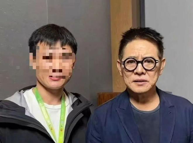 李连杰“返老还童”的真相，越传越邪乎了