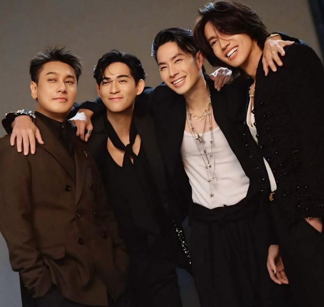 朱孝天方回应被踢出F4，刚合体时就挺不合群，如今开公司当老板