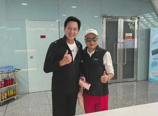 59岁甄志强突发离世，前一天飞上海备赛，知情人称运动诱发心脏病