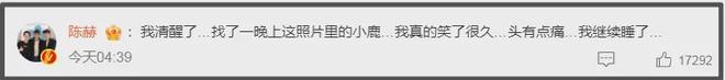 陈赫40岁生日合影惹争议，拍照没朝向老婆，与另一异性更像一家人