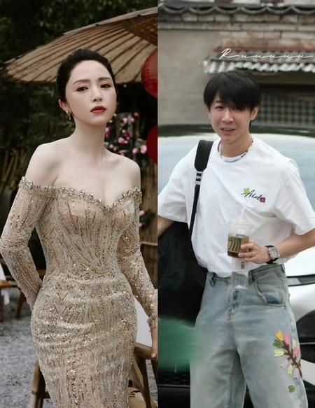 董璇回应婚礼餐标67元，张维伊气笑了，小酒窝也吃父母的瓜