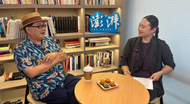 小河之约 | 对话曹可凡：未来十年，什么样的声音能穿透喧嚣