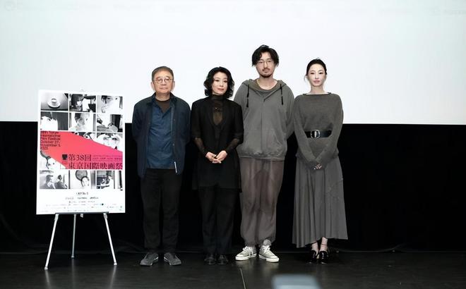 一连2个瓜，白百何控诉被《春树》孤立，郝蕾抨击辛芷蕾没含金量