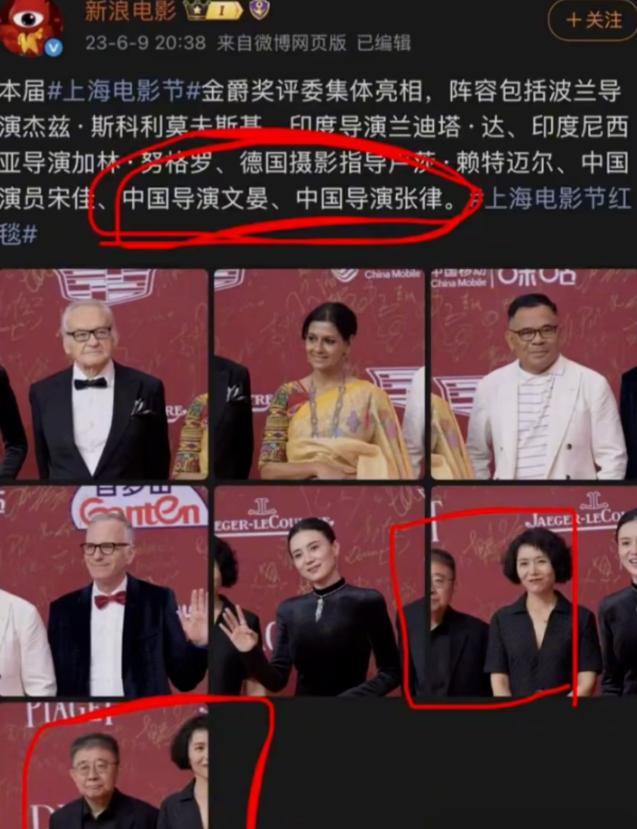 一连2个瓜，白百何控诉被《春树》孤立，郝蕾抨击辛芷蕾没含金量