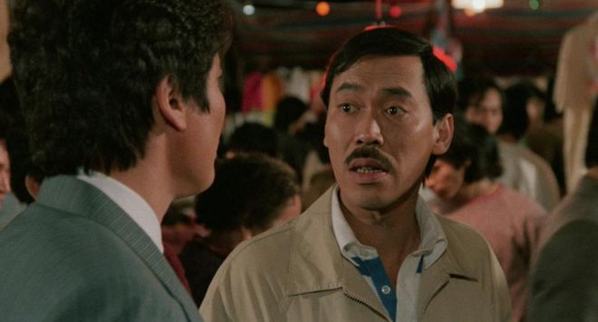 香港电影，又失去一位老戏骨