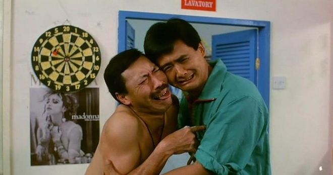 香港电影，又失去一位老戏骨