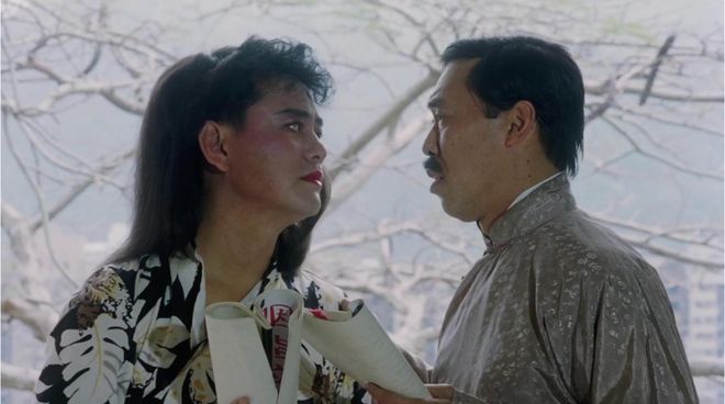 香港电影，又失去一位老戏骨