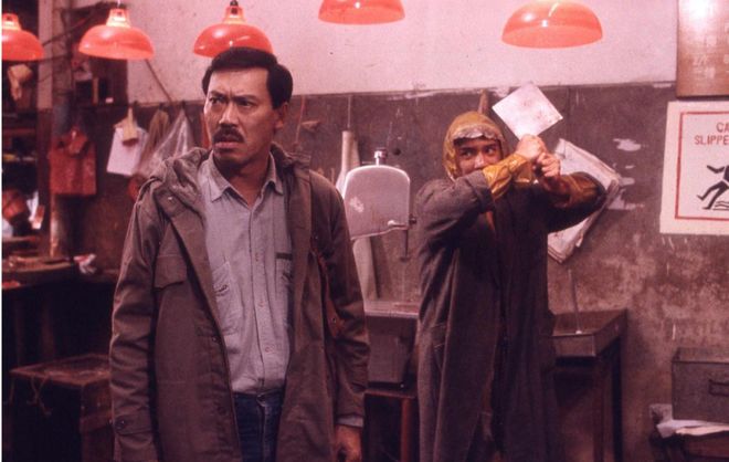 香港电影，又失去一位老戏骨