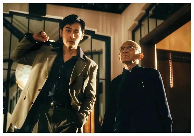 其实，王家卫是被自己杀死的｜《繁花》录音事件背后