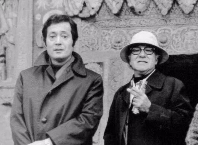 日本最伟大的演员，今天去世了