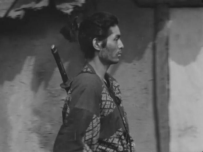 日本最伟大的演员，今天去世了