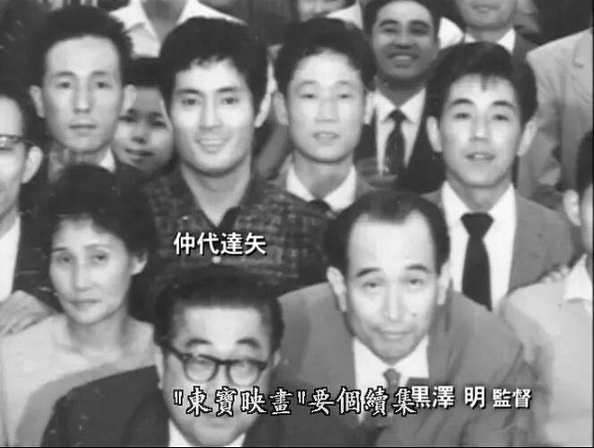 日本最伟大的演员，今天去世了