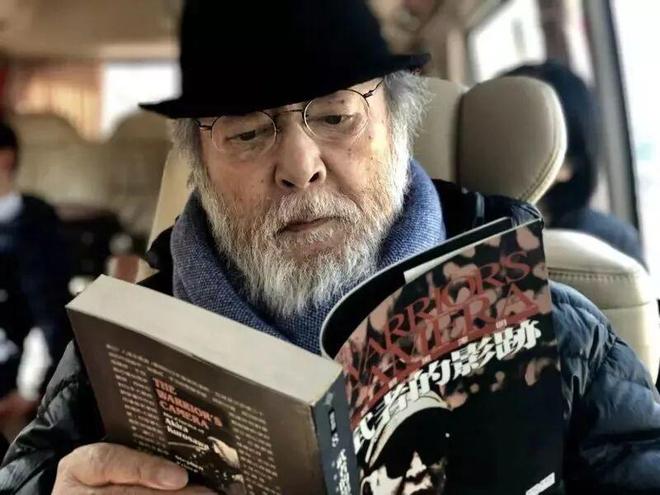 日本最伟大的演员，今天去世了