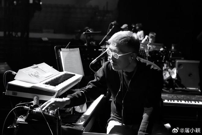 音乐人屠颖突发意外离世！跑步摔倒抢救无效，齐豫紧急取消演唱会