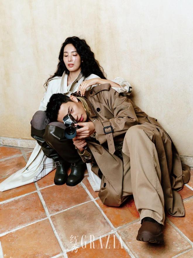 李鸿其 王紫璇 献上我的成熟与纯真