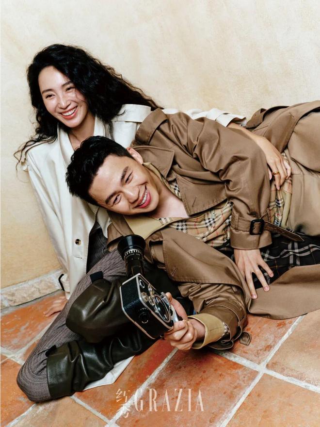 李鸿其 王紫璇 献上我的成熟与纯真