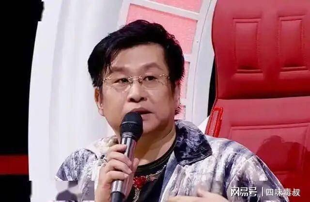 郑智化，这次真“连滚带爬”了