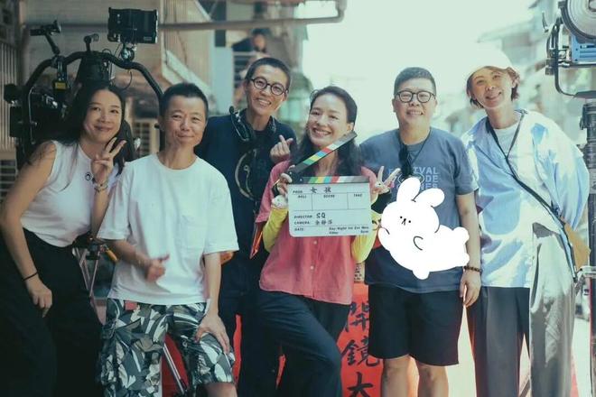 导演舒淇，也许是今年华语电影的最大惊喜