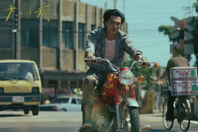 导演舒淇，也许是今年华语电影的最大惊喜