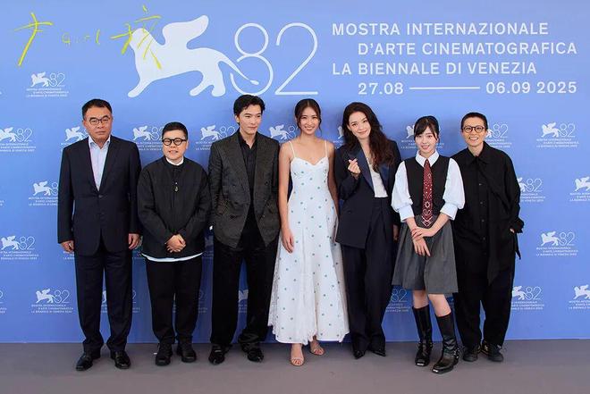 导演舒淇，也许是今年华语电影的最大惊喜