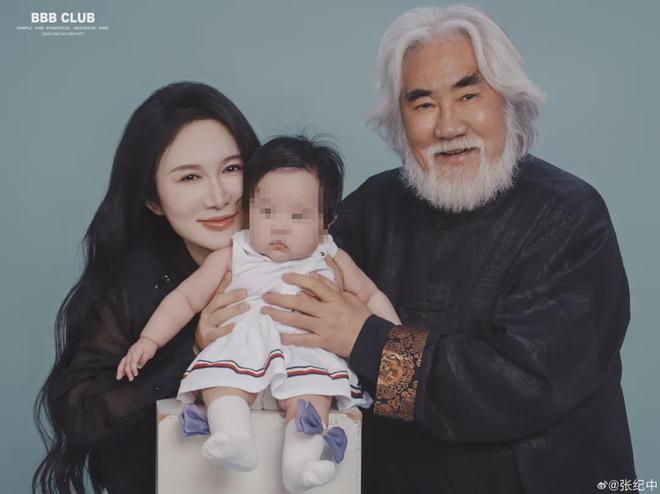 网友“求娶”1岁女儿，张纪中妻子杜星霖：已报警