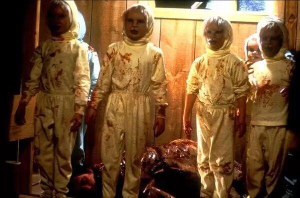 金最喜欢的58部恐怖电影