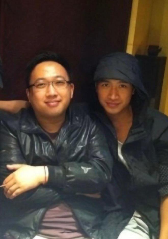 何晟铭再谈白月光：于正说不太熟不怪他，我放下了，他还没放下