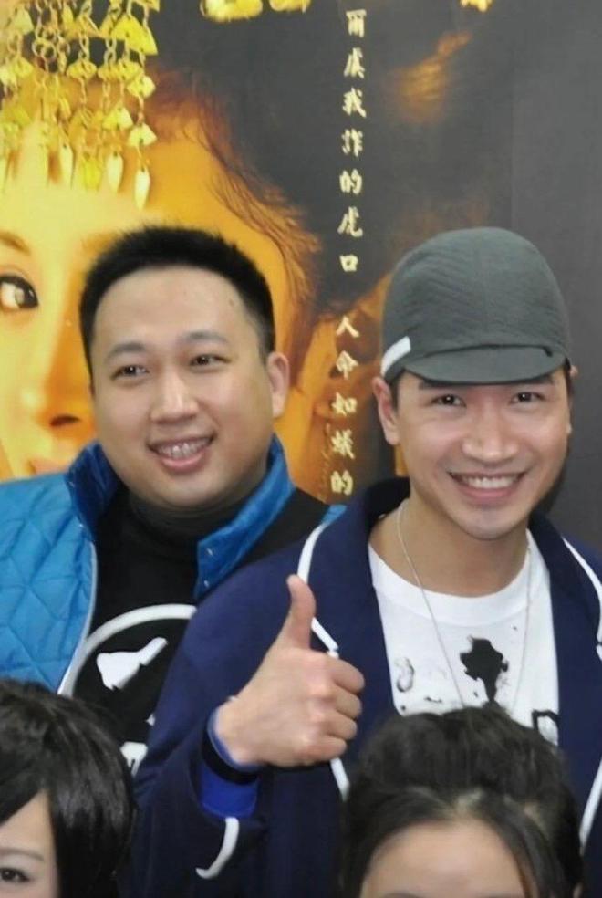 何晟铭再谈白月光：于正说不太熟不怪他，我放下了，他还没放下