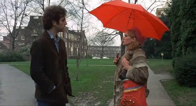 杰克·尼科尔森在70年代说了什么？