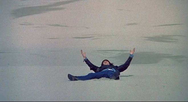 杰克·尼科尔森在70年代说了什么？