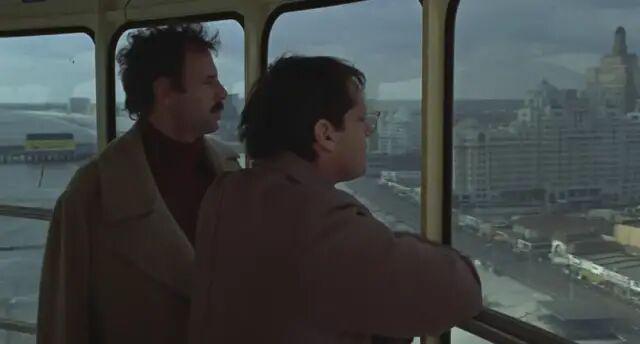 杰克·尼科尔森在70年代说了什么？