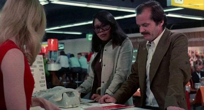 杰克·尼科尔森在70年代说了什么？