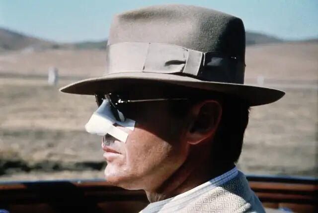 杰克·尼科尔森在70年代说了什么？