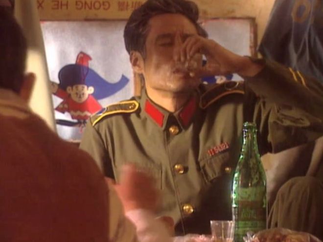 看过一定同意，这是最好的谍战剧