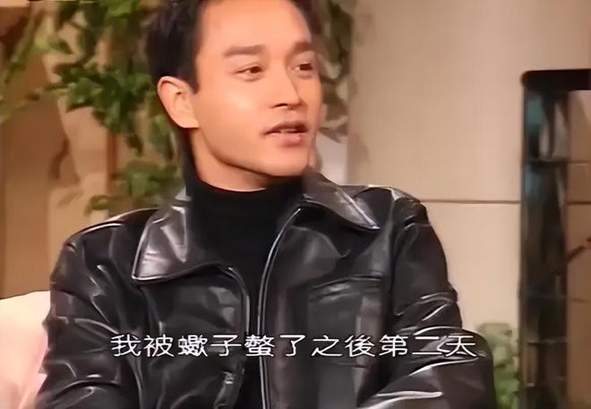 王家卫持续被扒！当年《东邪西毒》30人嫖娼被抓，事后推锅临时工