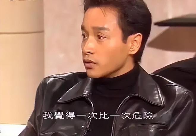 王家卫持续被扒！当年《东邪西毒》30人嫖娼被抓，事后推锅临时工