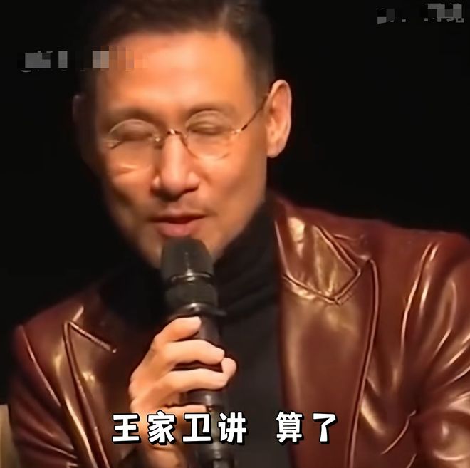 王家卫持续被扒！当年《东邪西毒》30人嫖娼被抓，事后推锅临时工