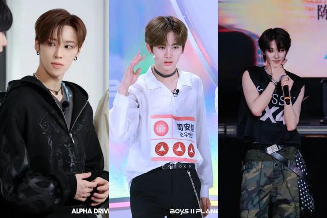 成立五年，张艺兴的染色体走到哪了？